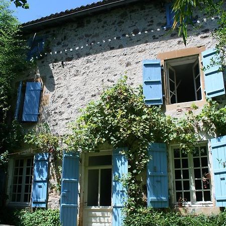 Bed and Breakfast Le Petit Mas D'Ile Saint-Germain-de-Confolens Exterior foto
